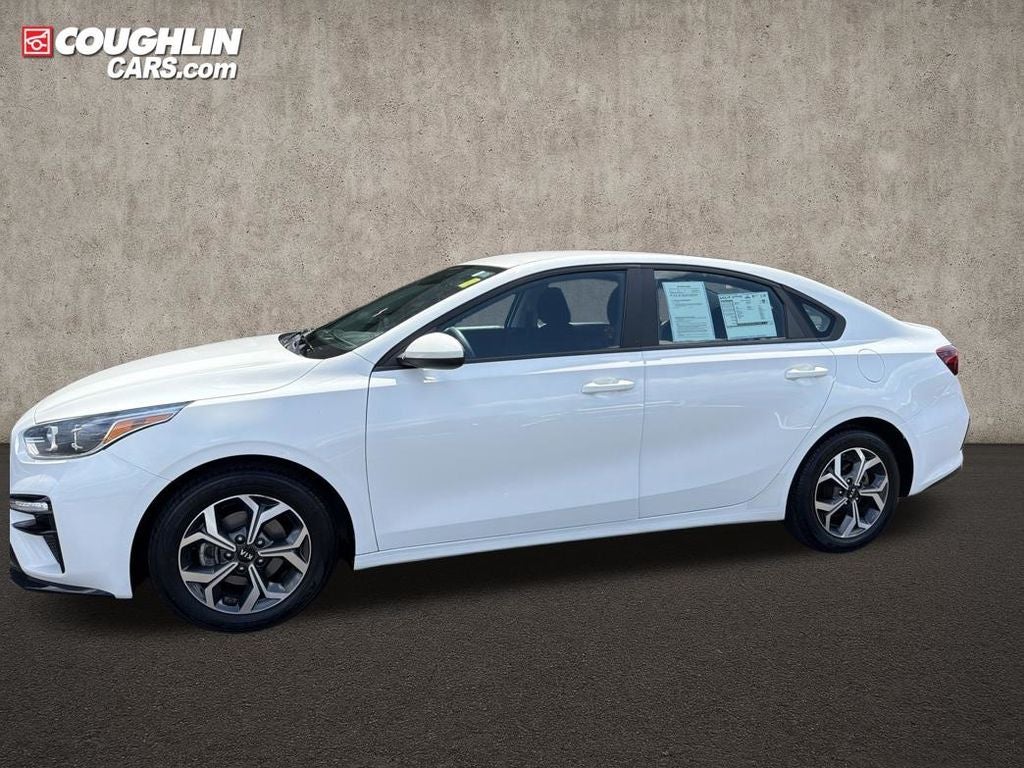 2021 Kia Forte LXS