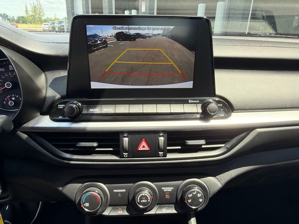 2021 Kia Forte LXS