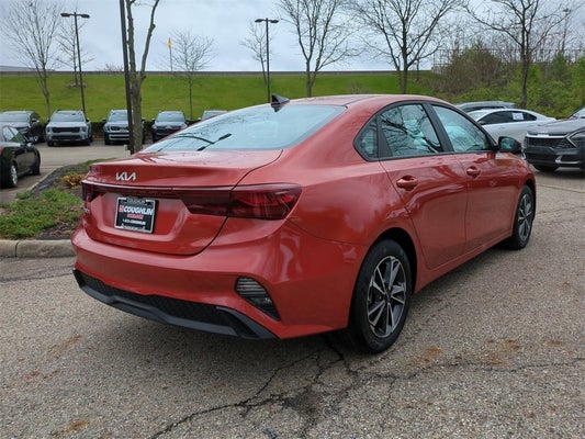 2022 Kia Forte LXS in Columbus, OH - Coughlin Nissan of Heath