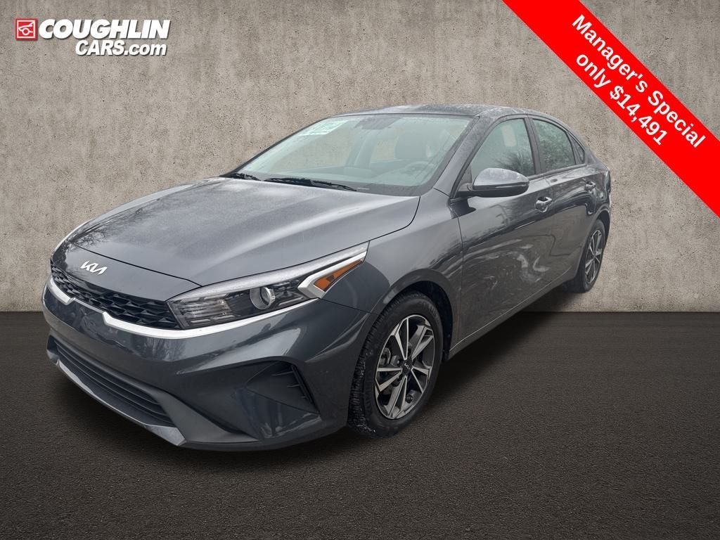 2023 Kia Forte LXS