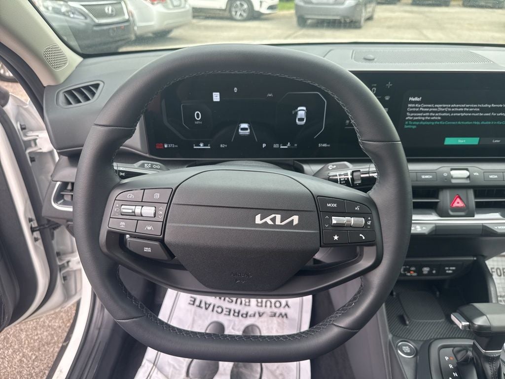 2025 Kia K4 EX