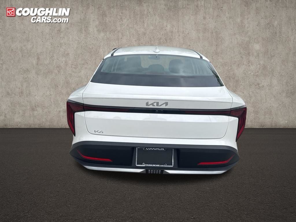 2025 Kia K4 EX
