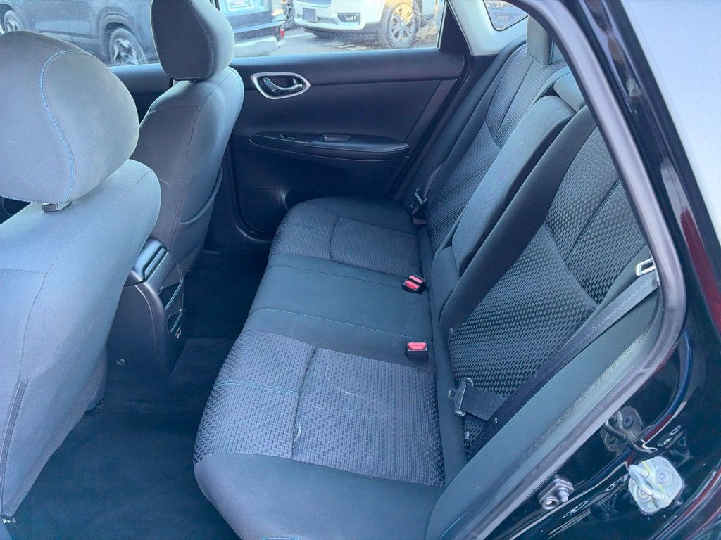 2019 Nissan Sentra SR