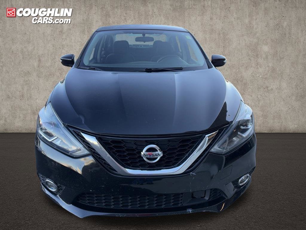 2019 Nissan Sentra SR