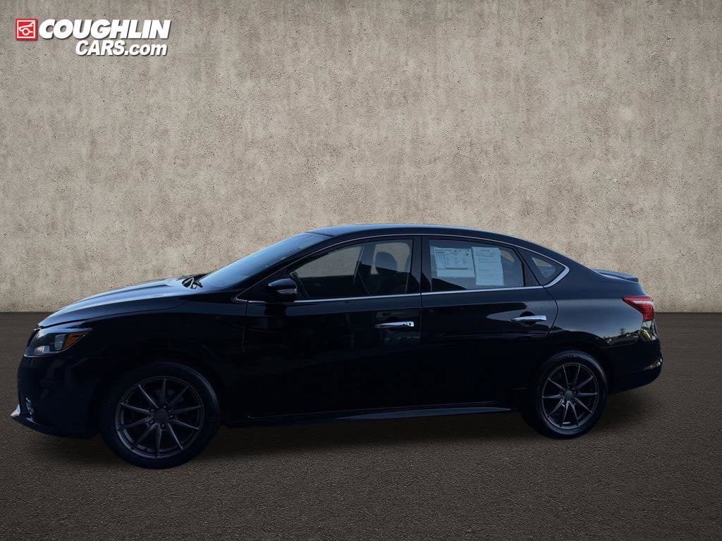 2019 Nissan Sentra SR
