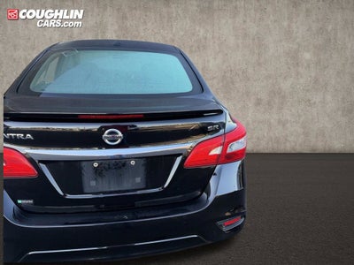 2019 Nissan Sentra SR