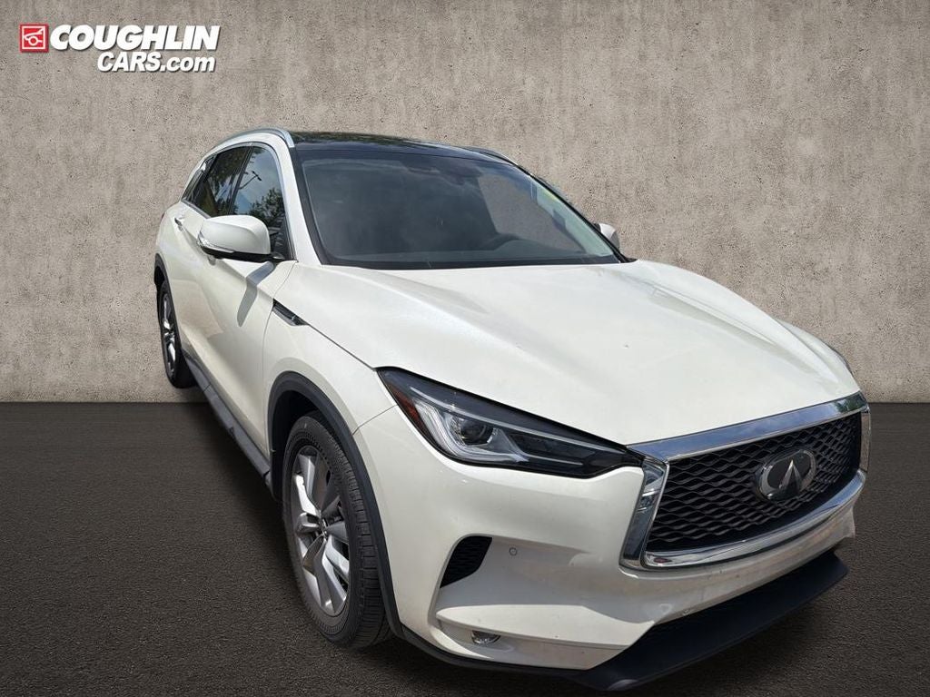 2022 INFINITI QX50 ESSENTIAL
