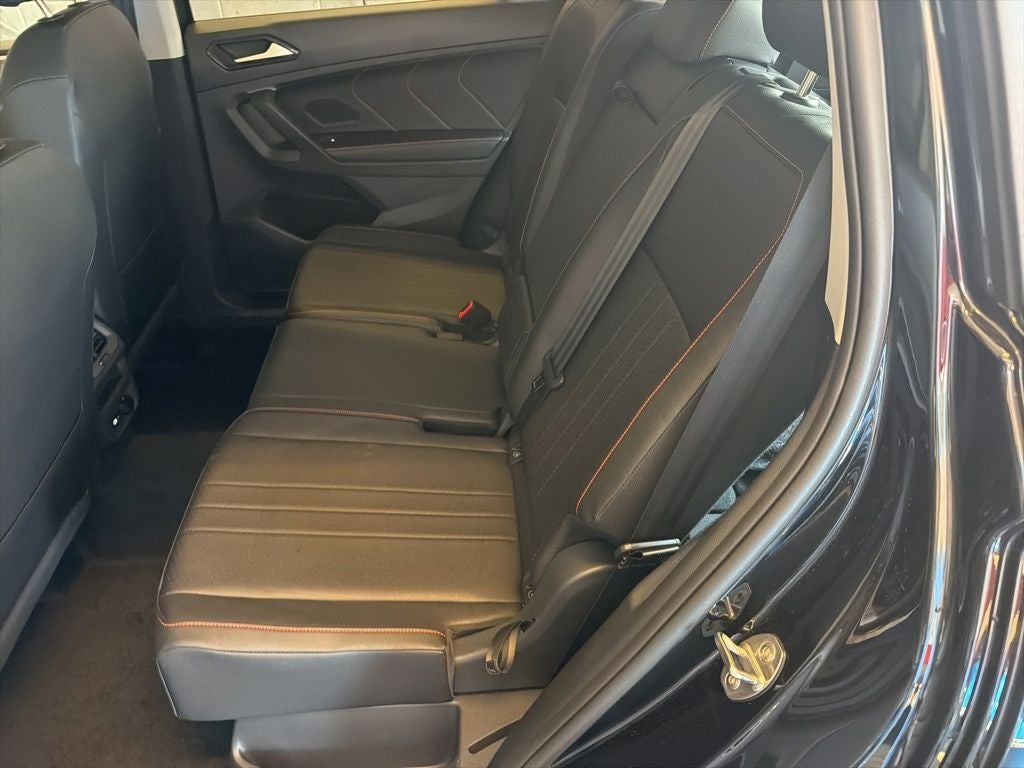 2024 Volkswagen Tiguan 2.0T Wolfsburg Edition