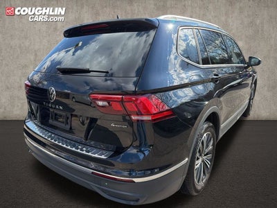 2024 Volkswagen Tiguan 2.0T Wolfsburg Edition