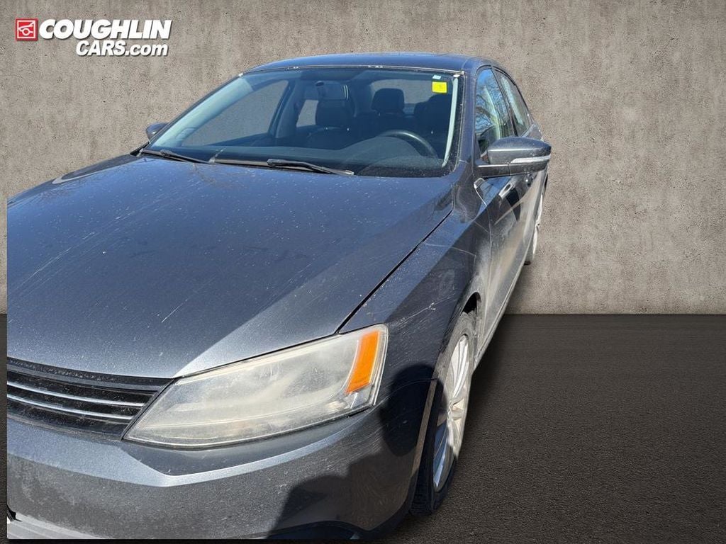 2011 Volkswagen Jetta SEL 2.5