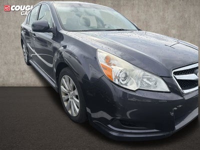 2011 Subaru Legacy 3.6R Limited