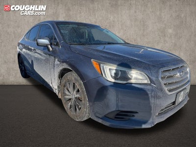 2015 Subaru Legacy 2.5i Premium