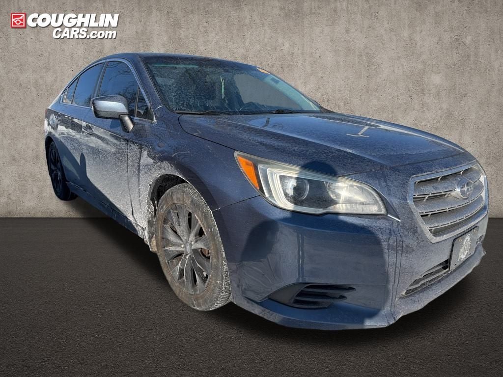2015 Subaru Legacy 2.5i Premium