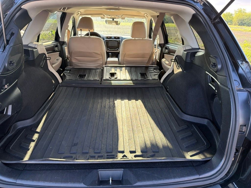 2018 Subaru Outback 3.6R Limited