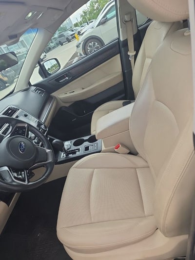 2018 Subaru Outback 3.6R Limited