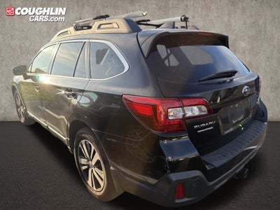 2018 Subaru Outback 3.6R Limited