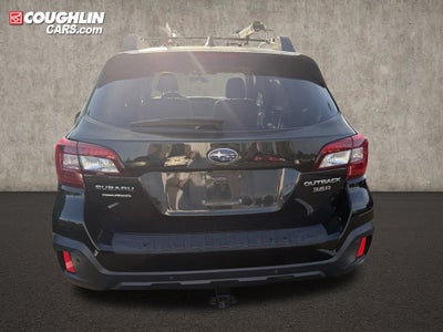 2018 Subaru Outback 3.6R Limited