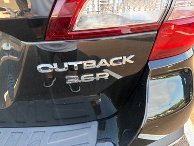 2018 Subaru Outback 3.6R Limited