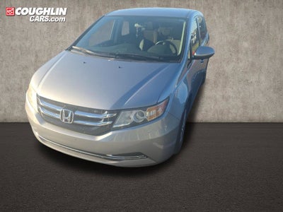 2017 Honda Odyssey SE