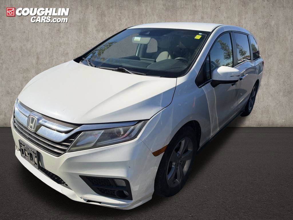 2019 Honda Odyssey EX