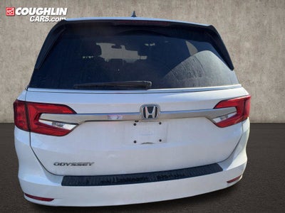 2019 Honda Odyssey EX