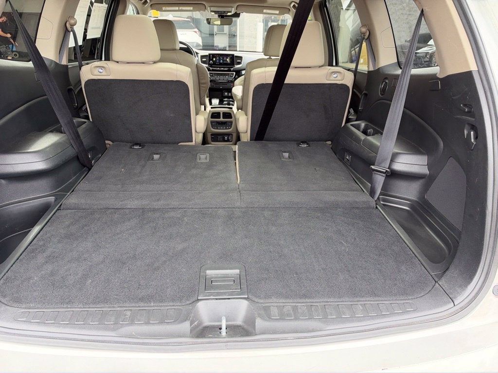 2021 Honda Pilot Elite