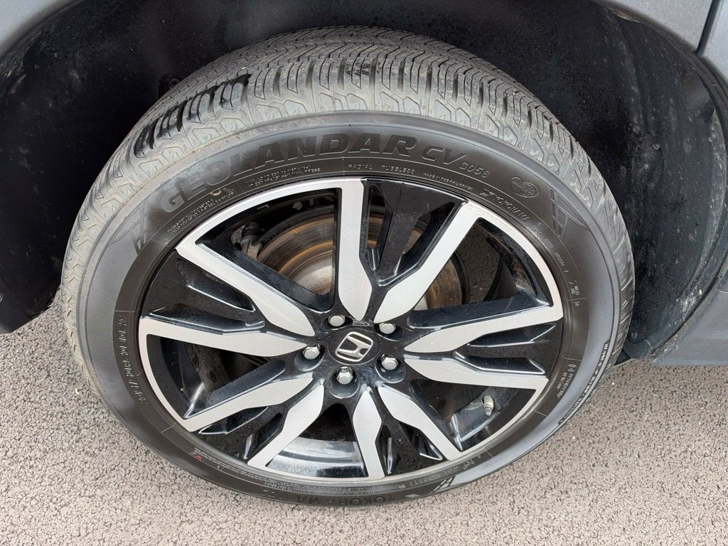 2021 Honda Pilot Elite