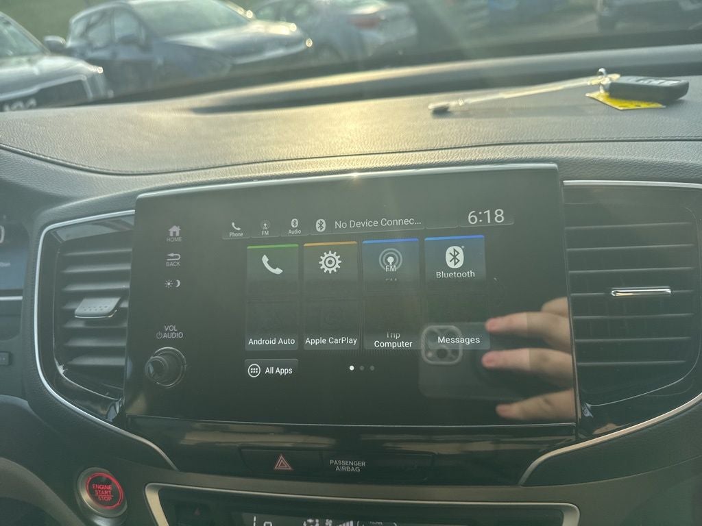 2022 Honda Pilot EX-L