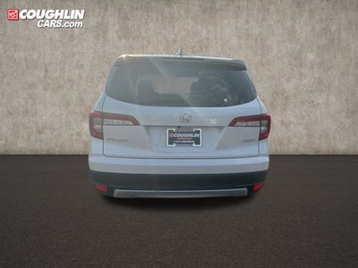 2022 Honda Pilot EX-L