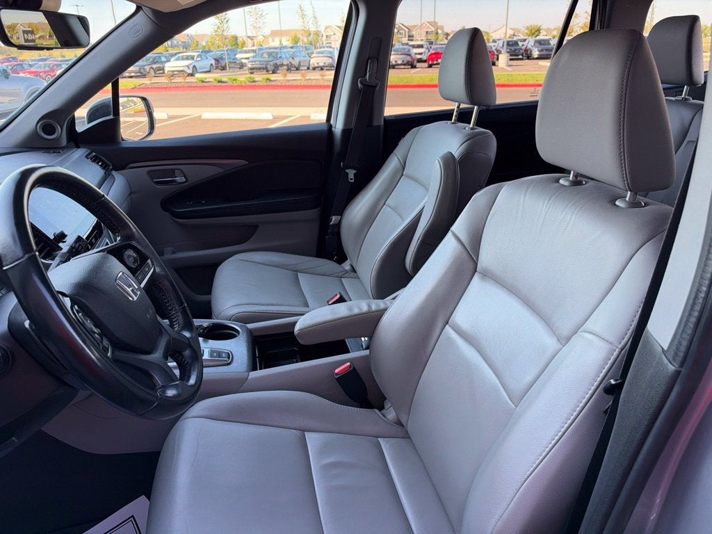 2021 Honda Pilot EX-L