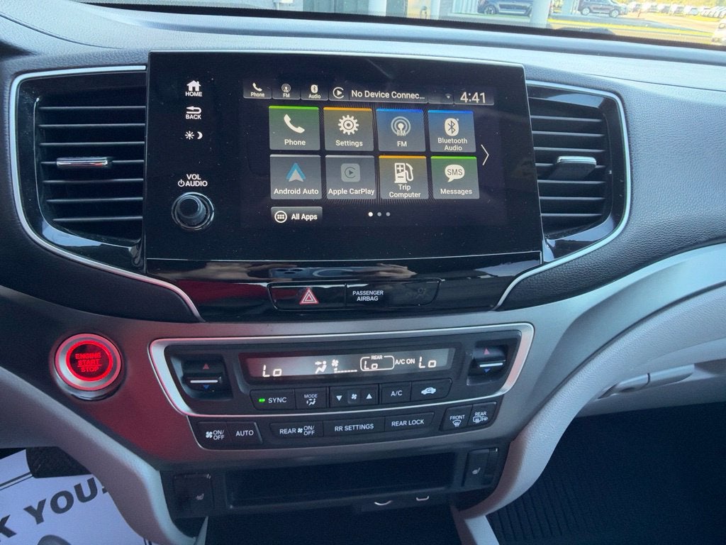2021 Honda Pilot EX-L