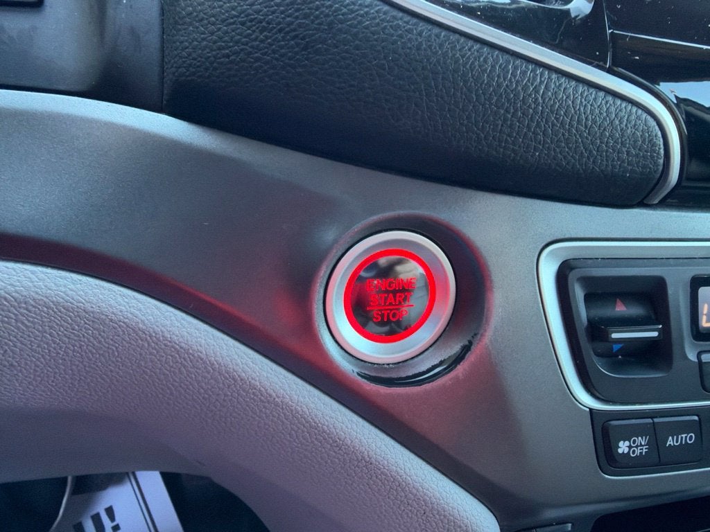 2021 Honda Pilot EX-L