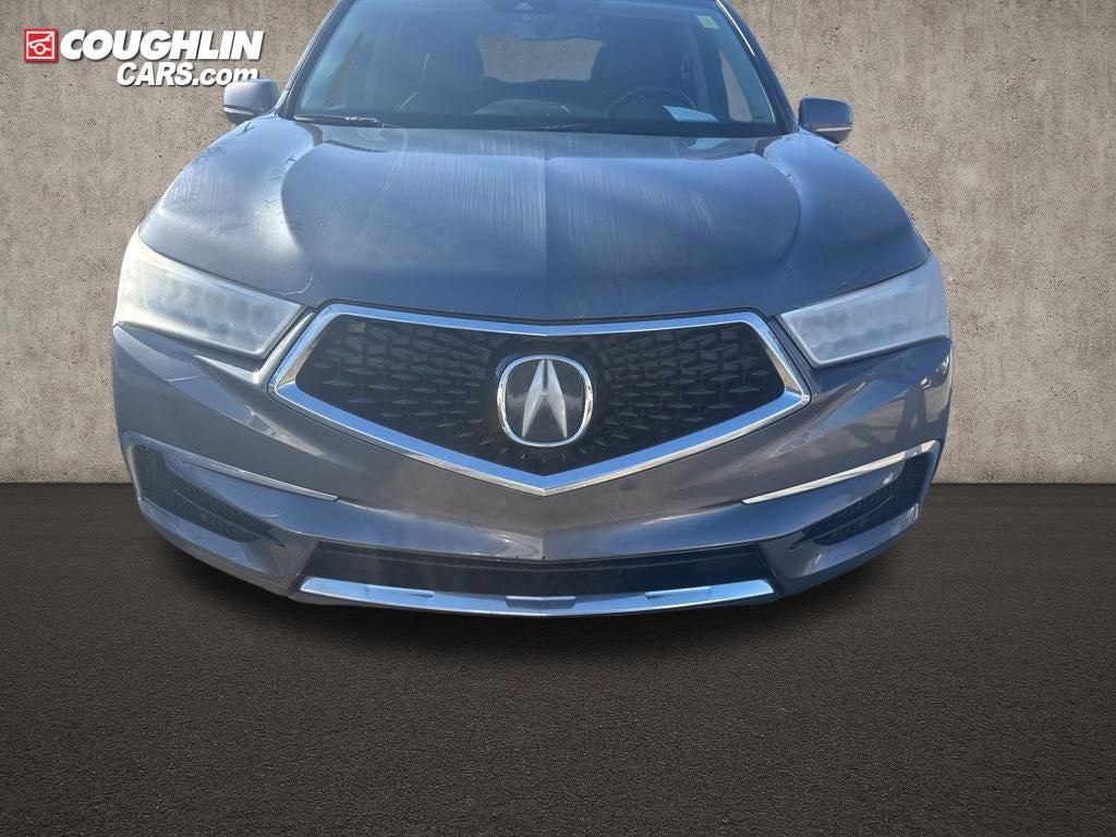 2017 Acura MDX 3.5L