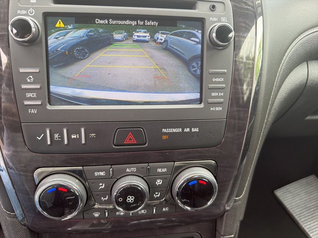 2016 Buick Enclave Leather Group