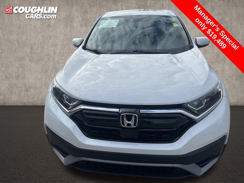 2021 Honda CR-V EX