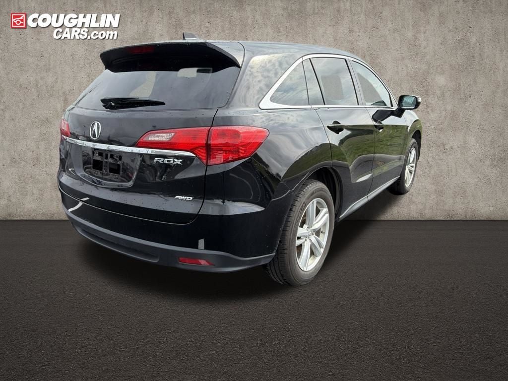 2015 Acura RDX Base