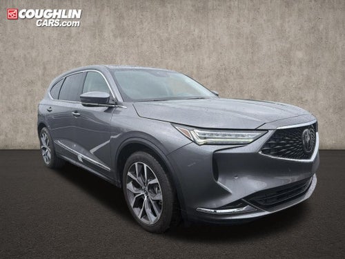 2024 Acura MDX Technology SH-AWD