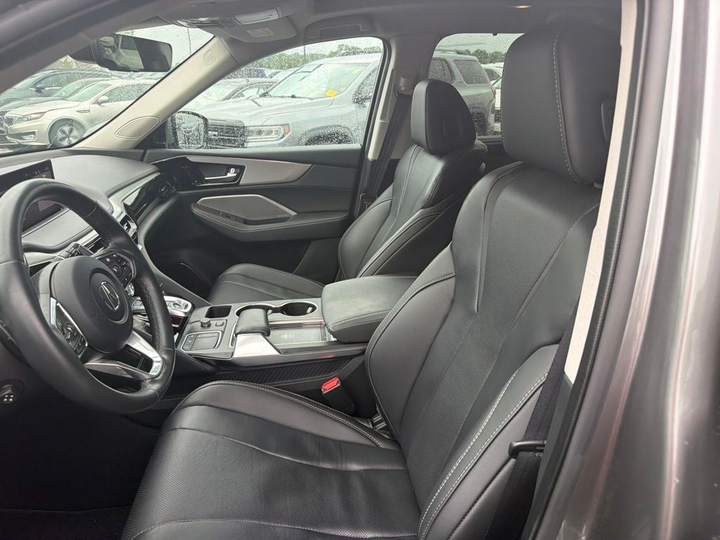 2024 Acura MDX Technology SH-AWD