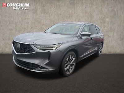 2024 Acura MDX Technology SH-AWD