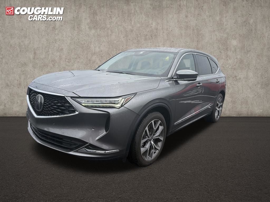 2024 Acura MDX Technology SH-AWD