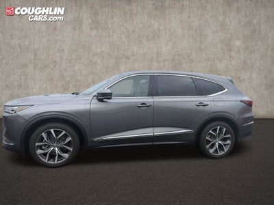 2024 Acura MDX Technology SH-AWD