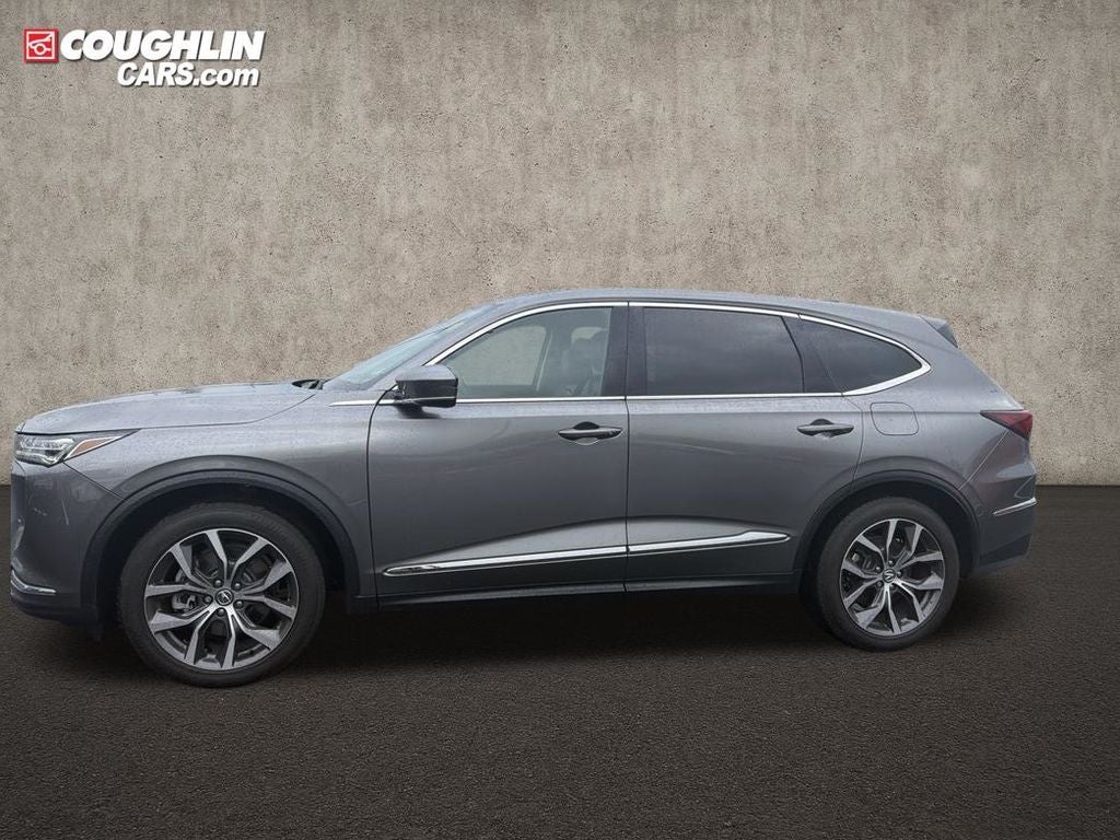 2024 Acura MDX Technology SH-AWD