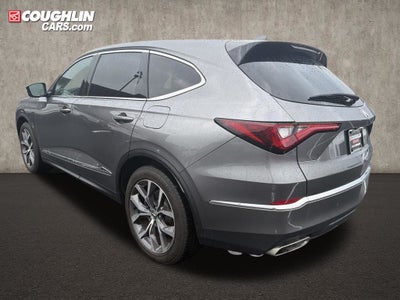 2024 Acura MDX Technology SH-AWD