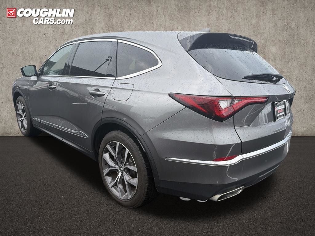 2024 Acura MDX Technology SH-AWD
