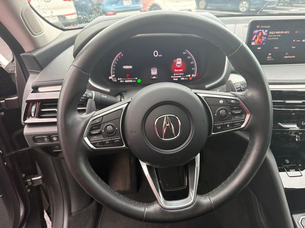 2024 Acura MDX Technology SH-AWD
