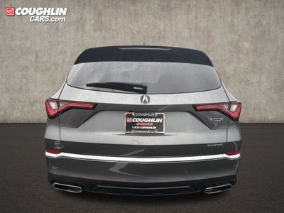 2024 Acura MDX Technology SH-AWD
