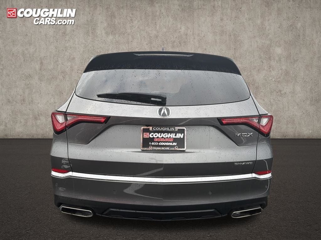 2024 Acura MDX Technology SH-AWD