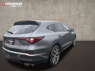 2024 Acura MDX Technology SH-AWD