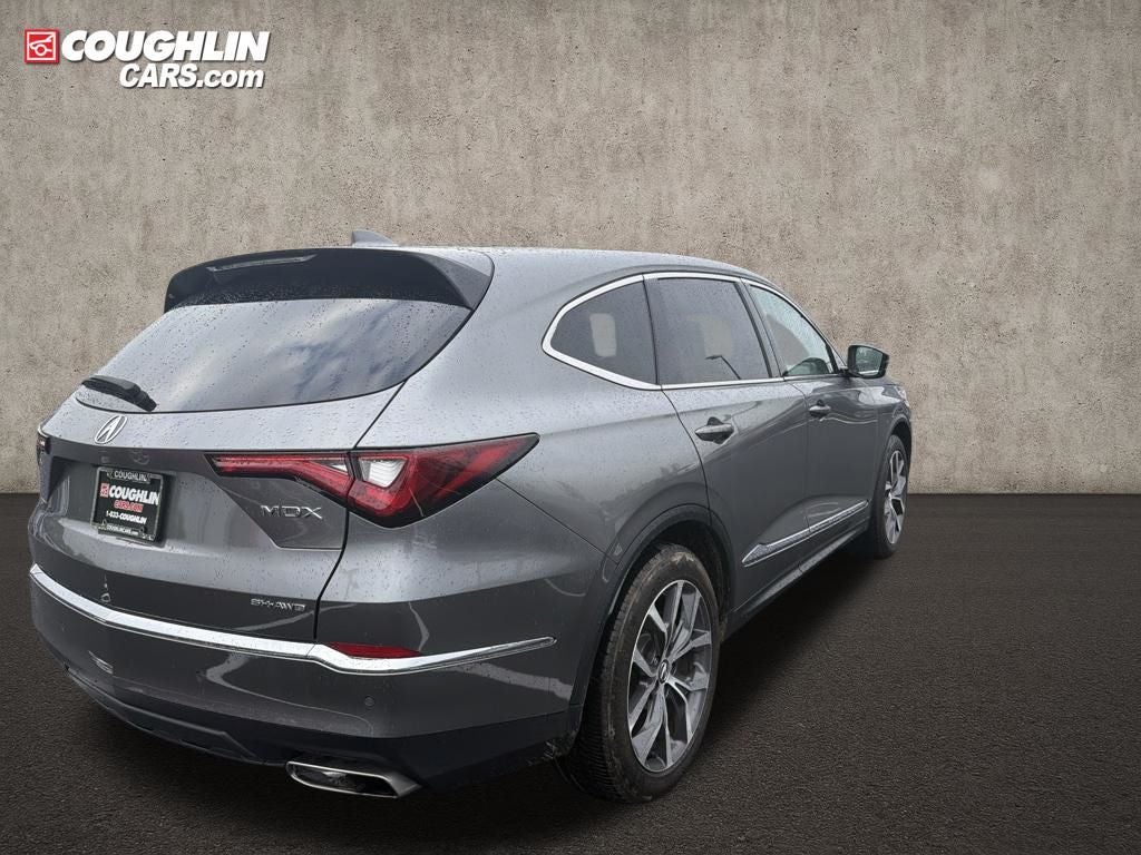 2024 Acura MDX Technology SH-AWD