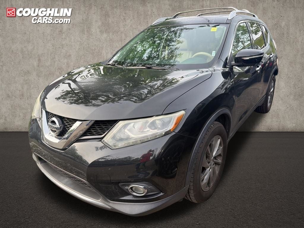 2015 Nissan Rogue SL
